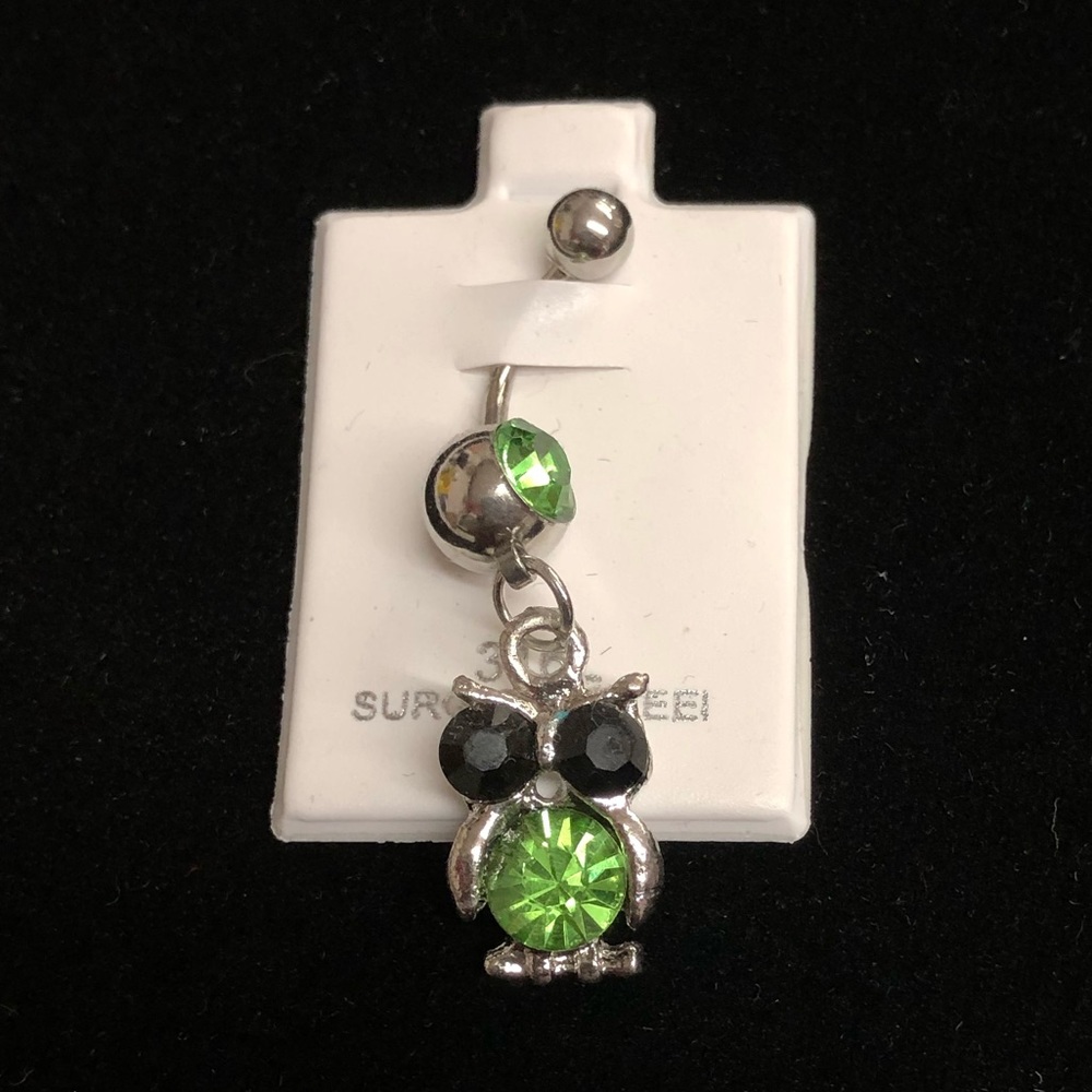 Belly ring